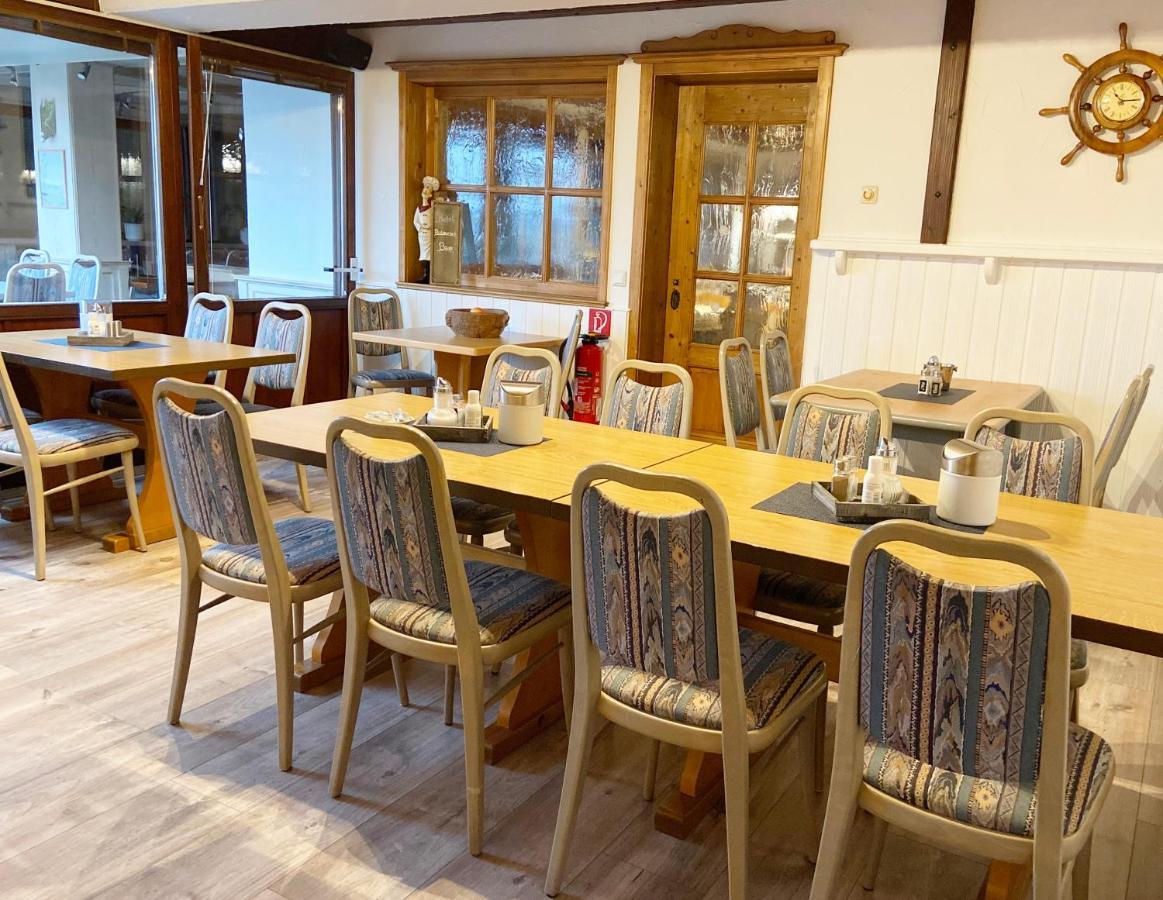 Bauer'S Pension-Restaurant-Catering Grosshabersdorf Exteriör bild